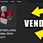 Cómo vender la ropa en Roblox